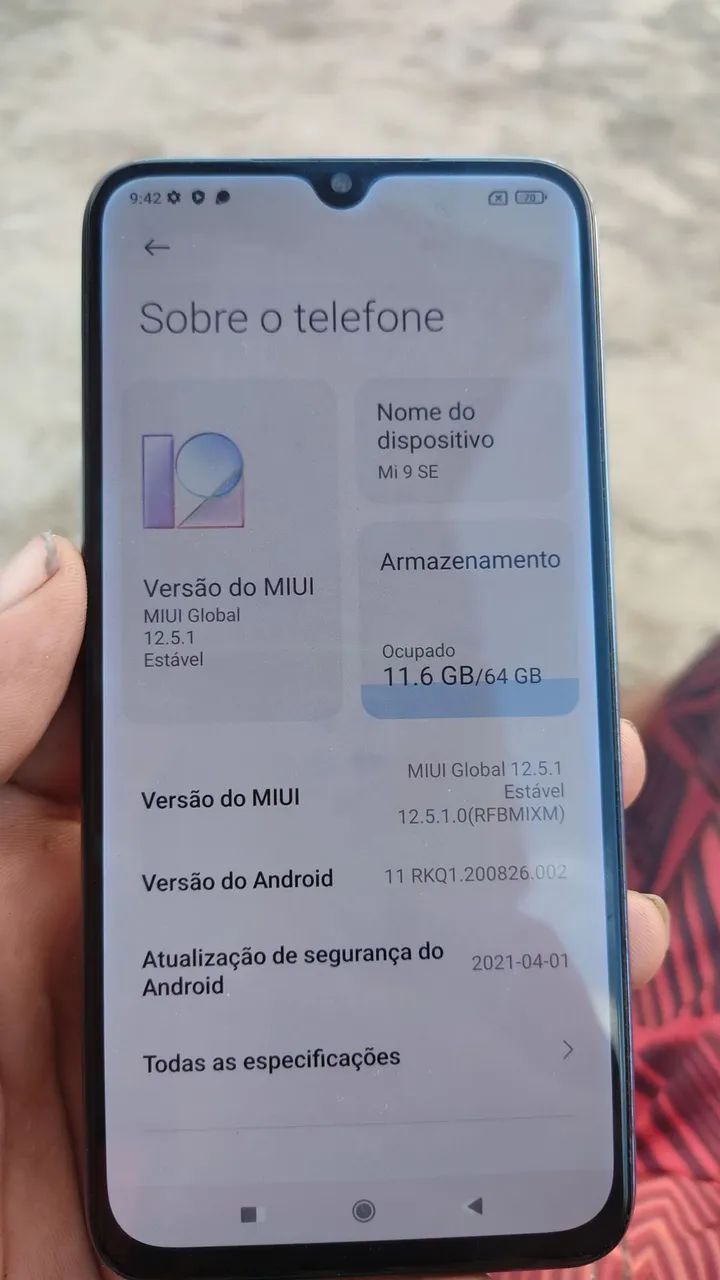 Celular  - Foto 2