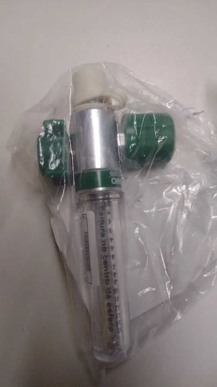 VENDO EQUIPAMENTOS PARA OXIGÊNIO MEDICINAL ? NOVOS! - Foto 2