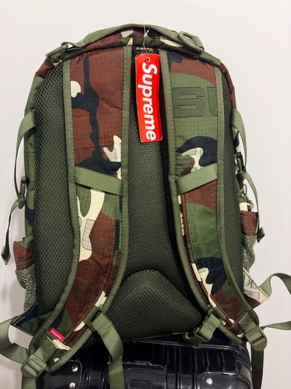 Mochila supreme 