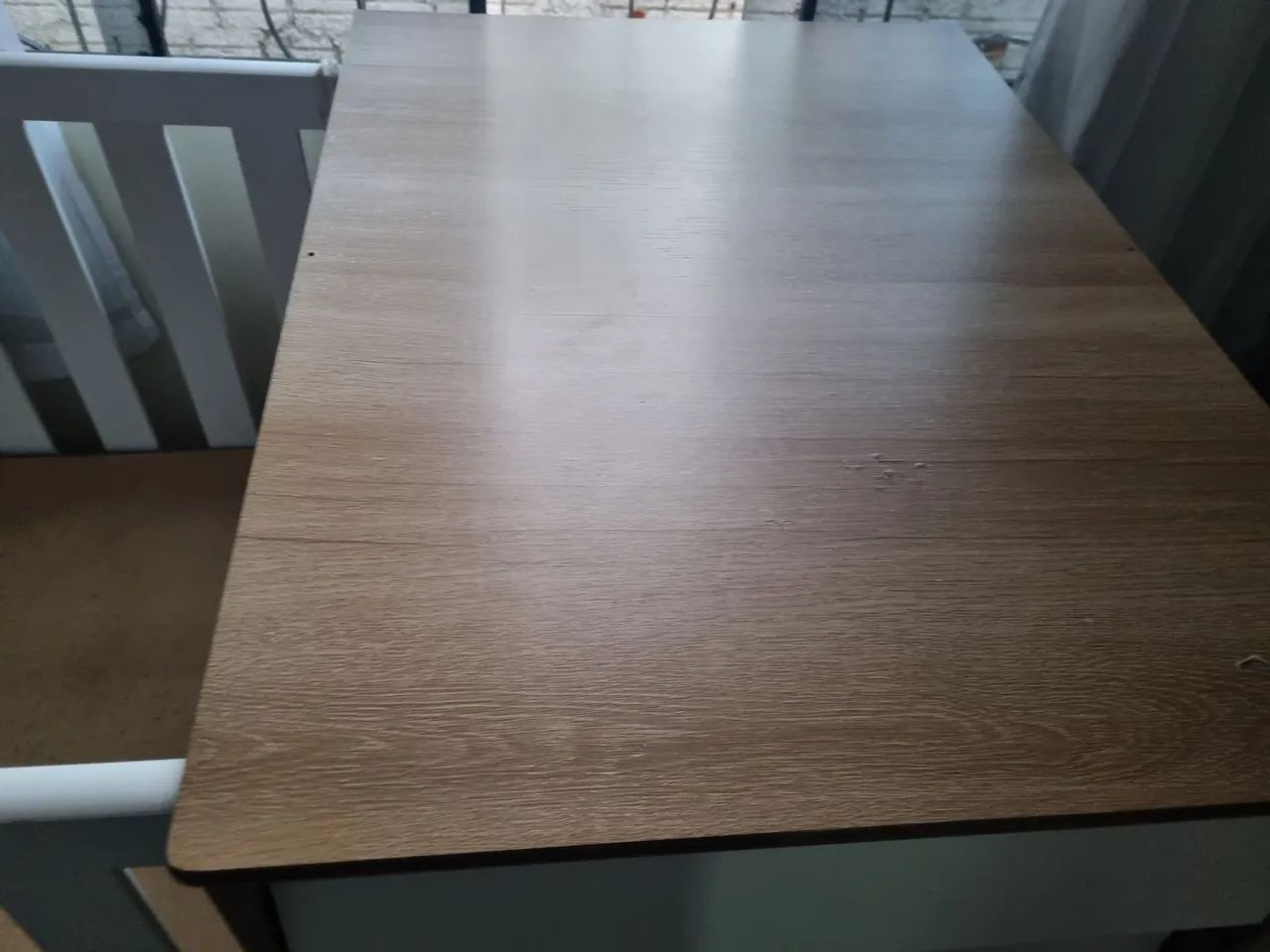 Berço Multifuncional (cama) com cômoda grande. - Foto 5