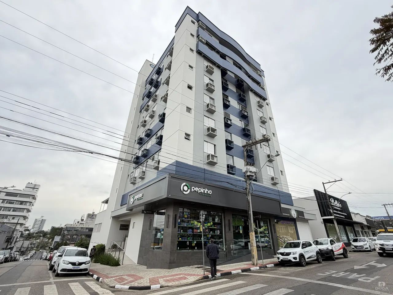 Lindo apartamento no coração da cidade!