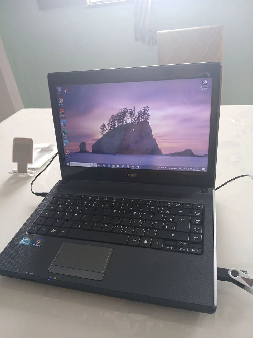 Notebook Acer 