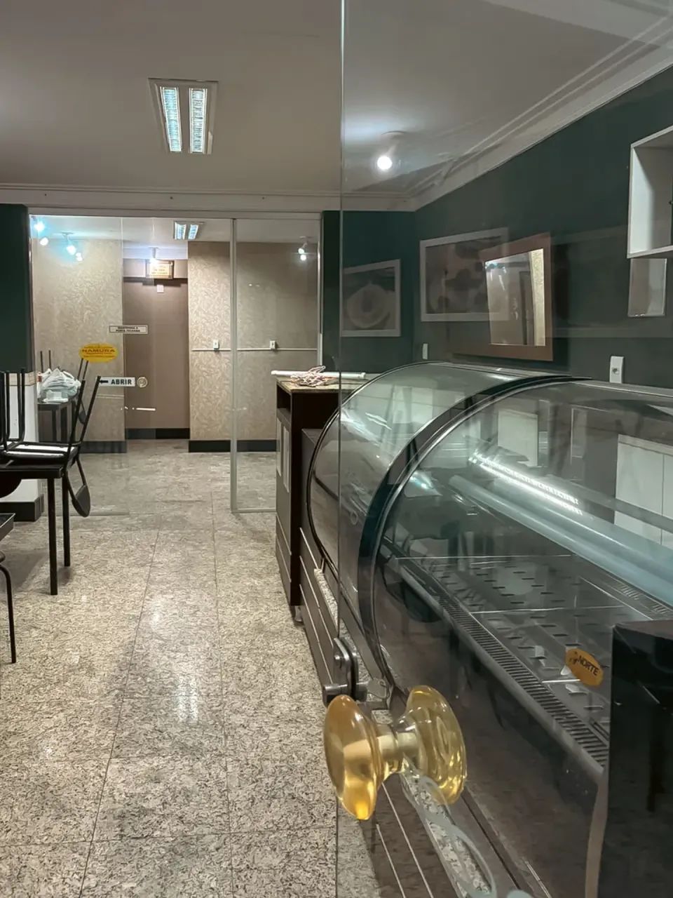 Ponto comercial semipronto para restaurante Umarizal Belém PA - Foto 4