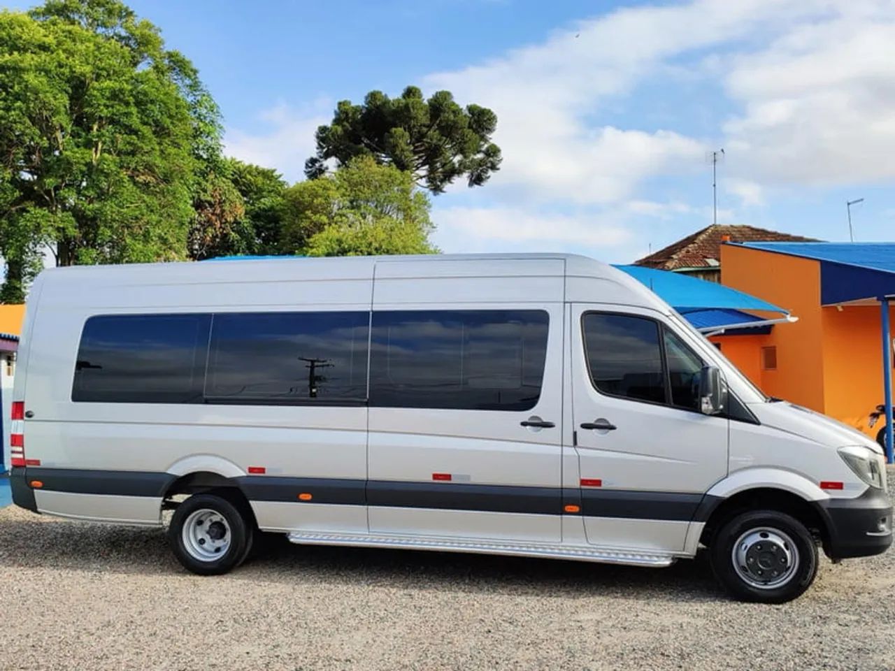 Mercedes-Benz Sprinter 515 VAN 2.2 Diesel, foto 5 de 14