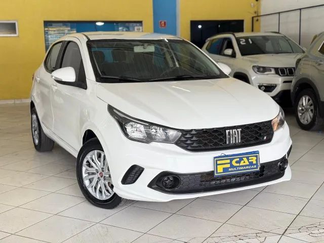 Fiat Argo 1.0 6V Flex. 2022 - Foto 4
