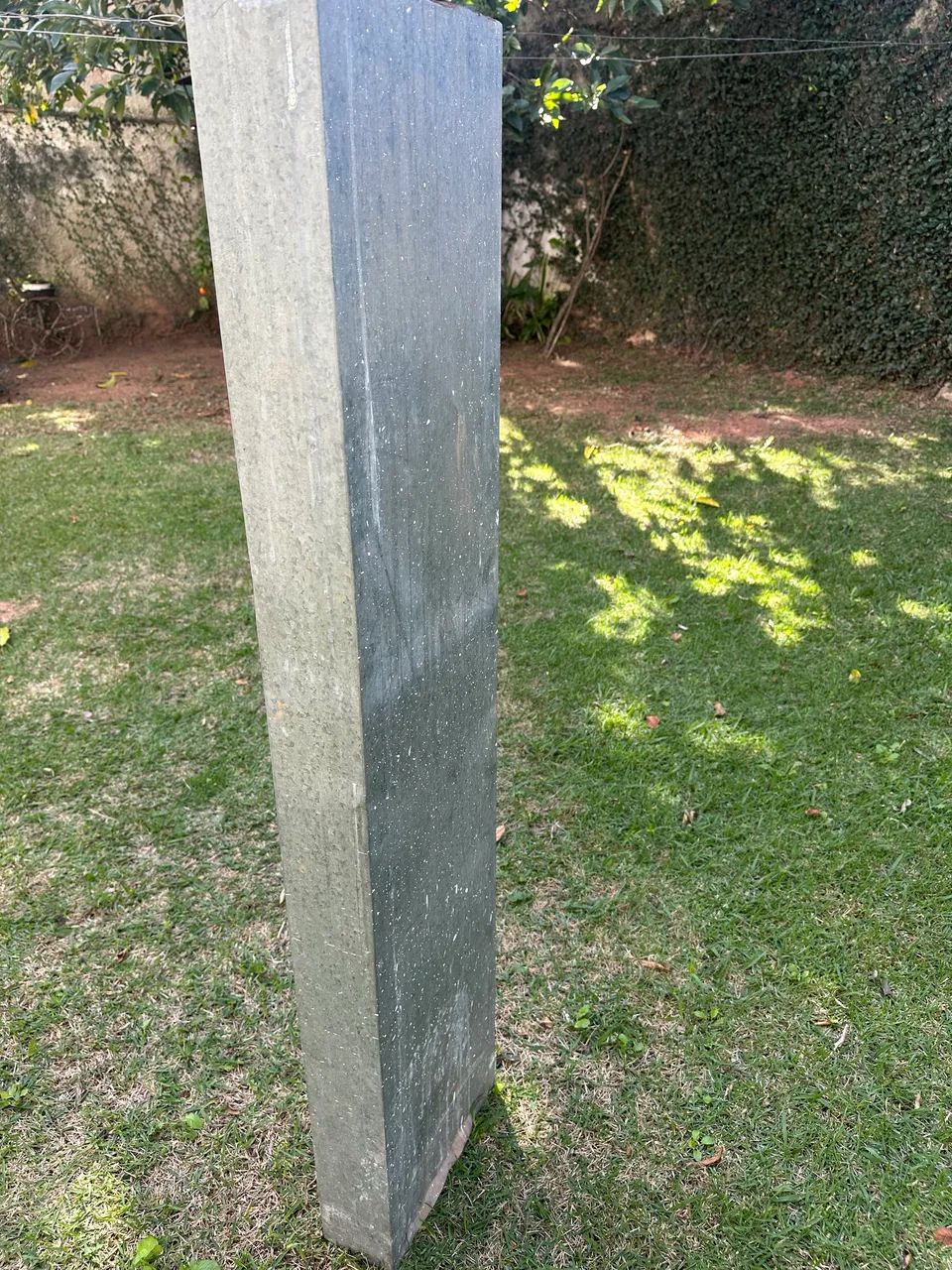 DUTO de ZINCO - retangular 1,40x0,11m - Foto 2