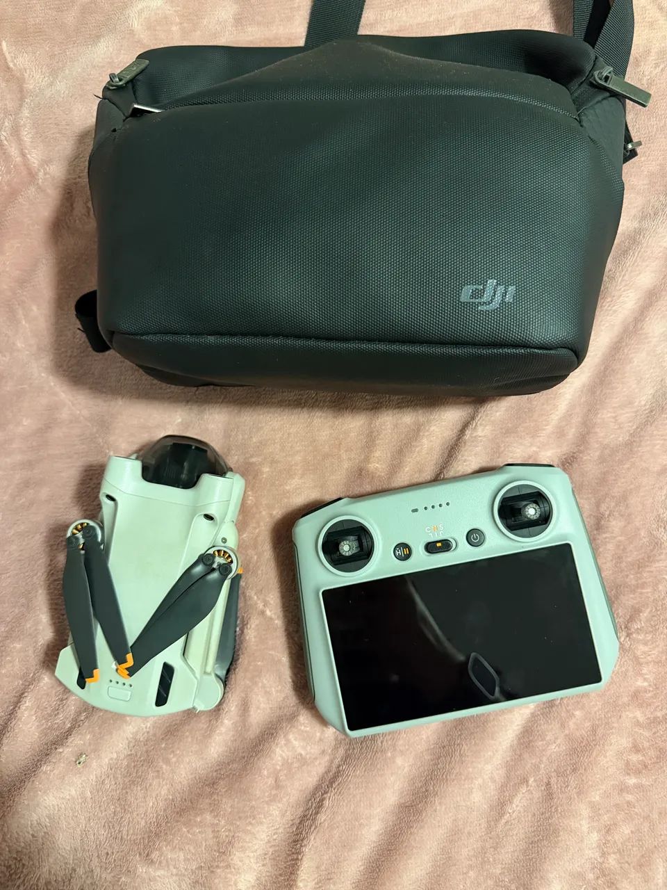 Mini 3 pro Drone DJI - Foto 2