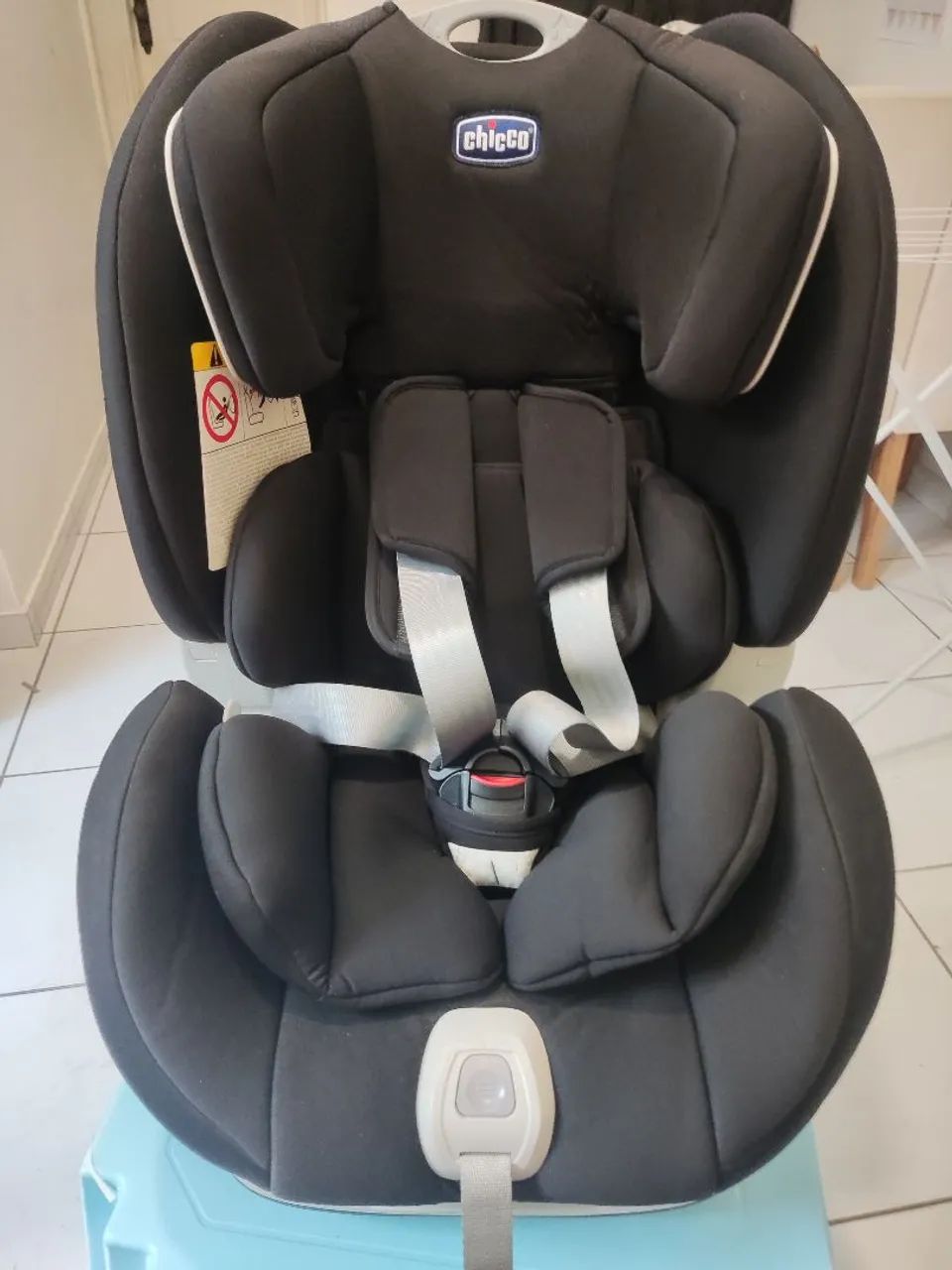 Cadeirinha de carro Chicco - Foto 2