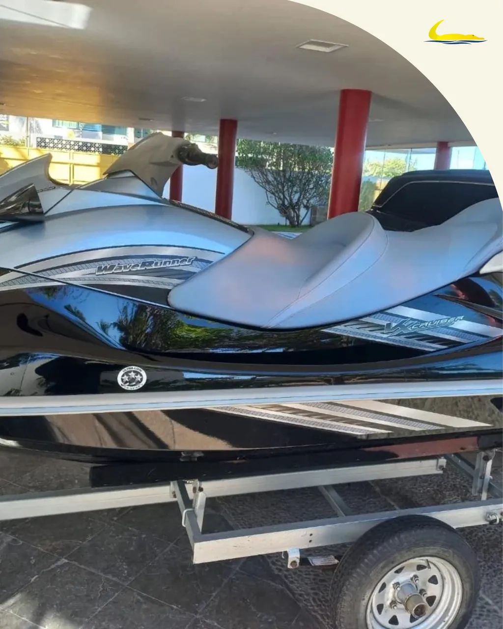 Jet Ski Yamaha VX Cruiser 110 - Foto 4