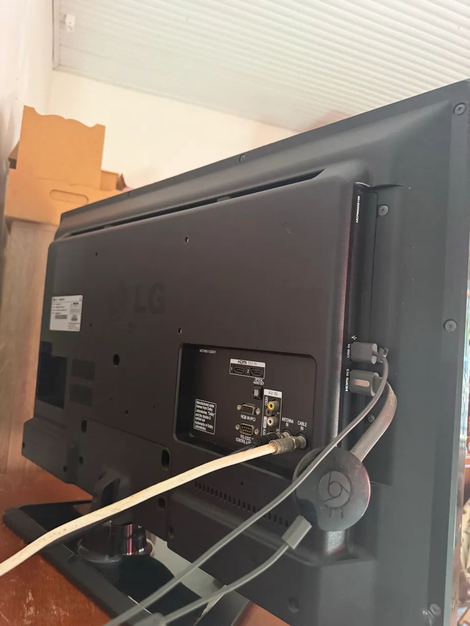 Tv LG 32 polegadas  - Foto 2