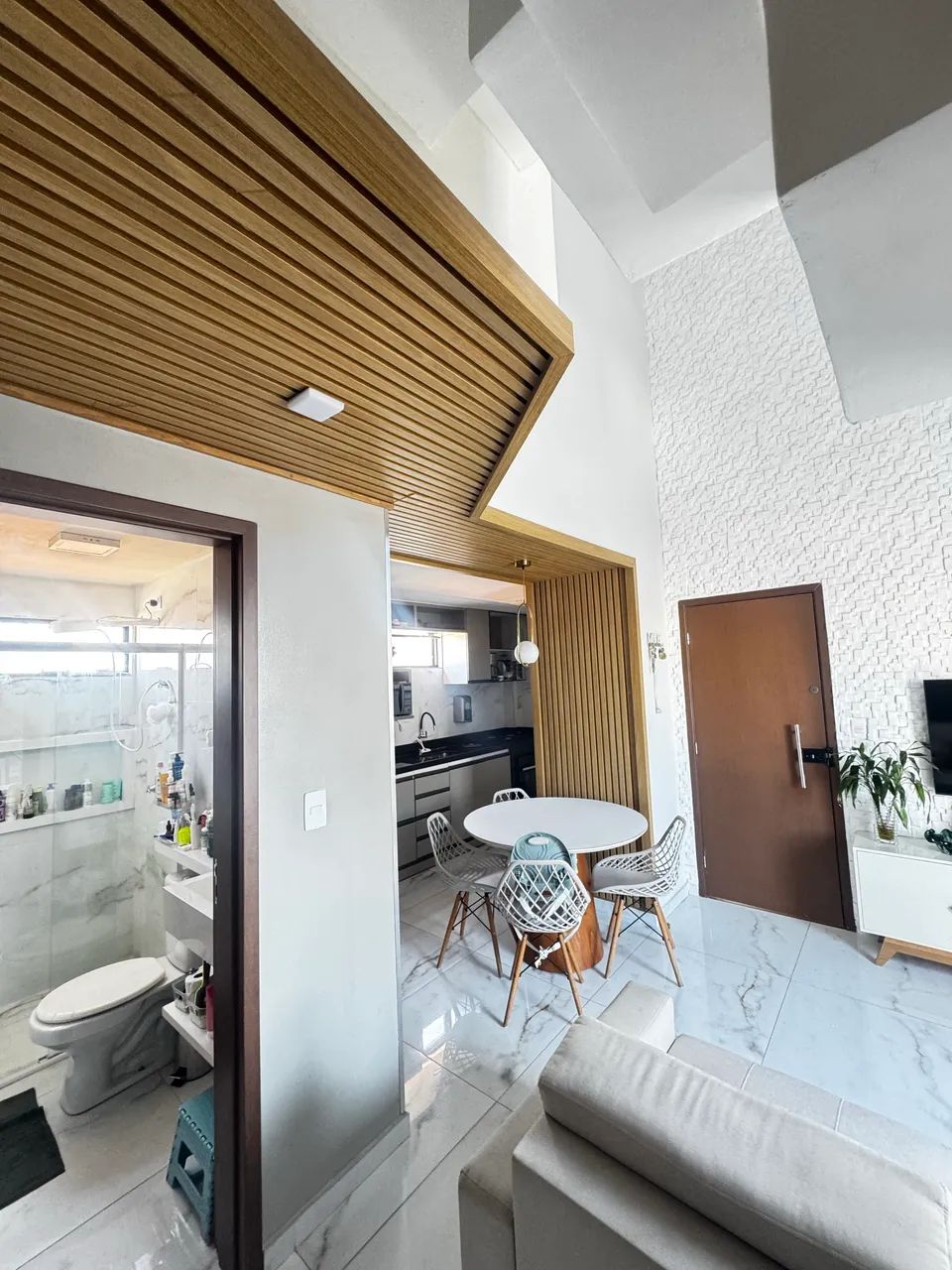 Cobertura duplex nos bancários a venda - Foto 4