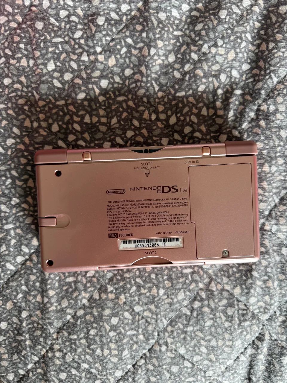 Nintendo DS Lite Original com jogos - Foto 5
