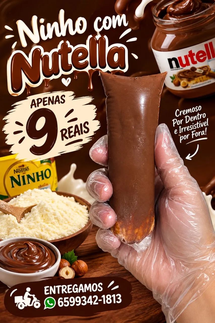 Geladinho, Cremosinho 