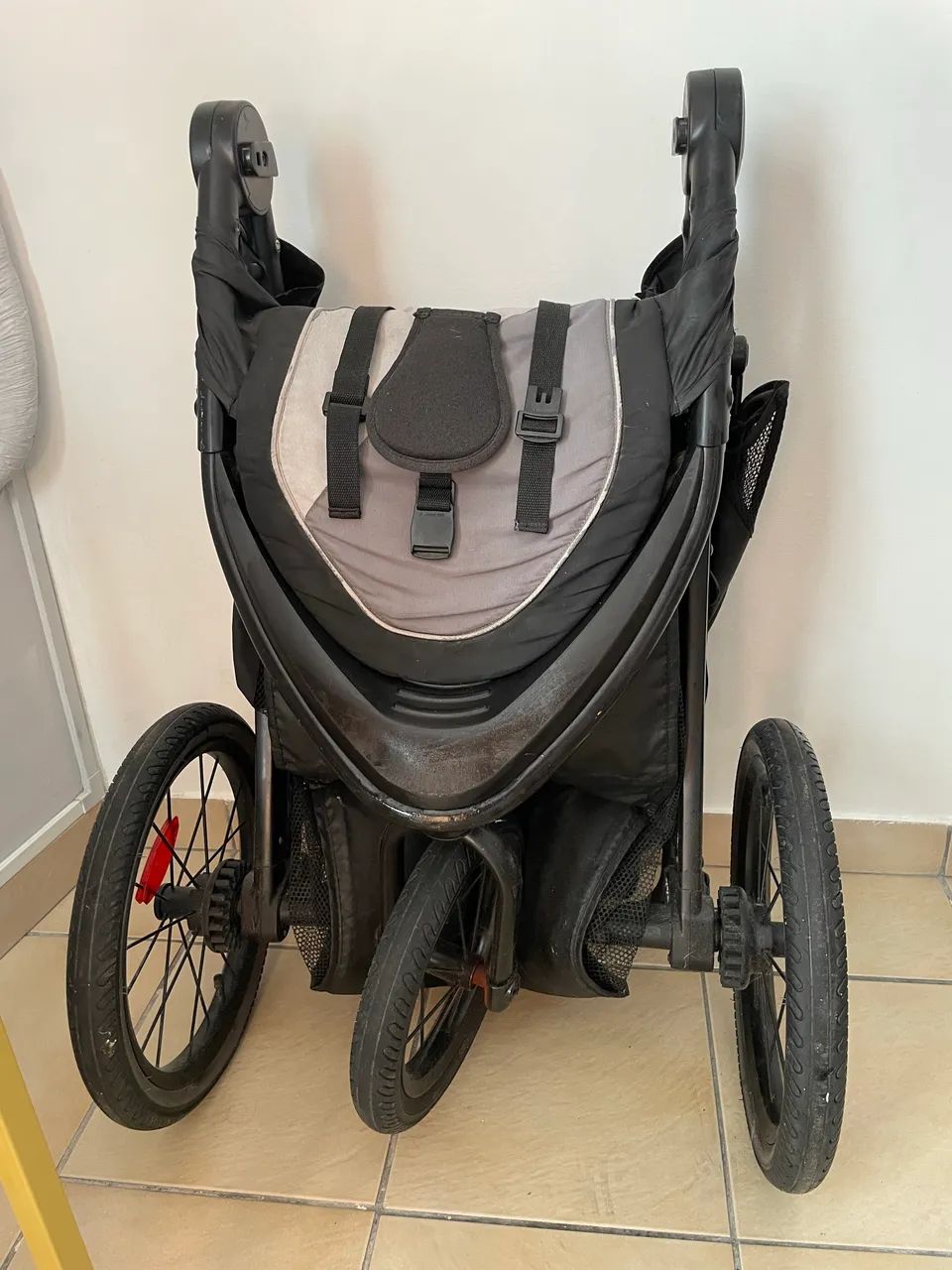 Carrinho de passeio 3 rodas  - Foto 2