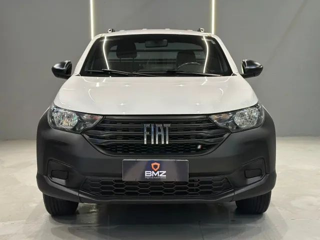 Fiat Strada Endurance 1.4 Flex 8V CS Plus 2023 - Foto 2
