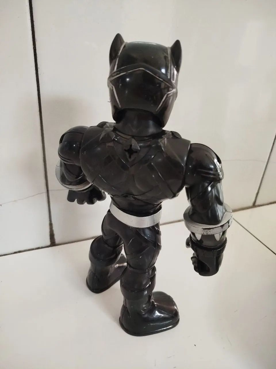 Boneco do Pantera Negra  - Foto 3