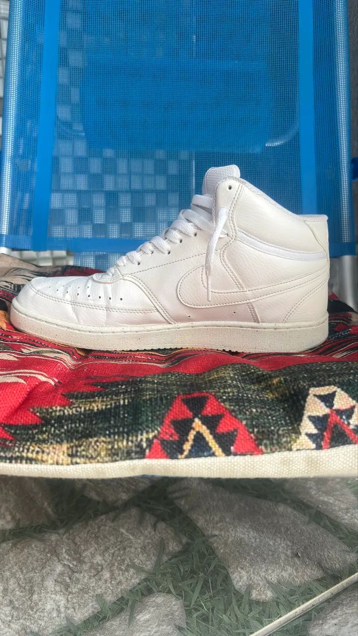 Nike Court Vision Mid Next Nature - Original - Foto 2