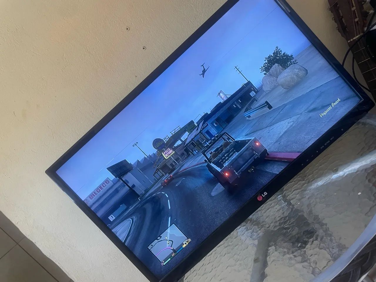 TV LG 