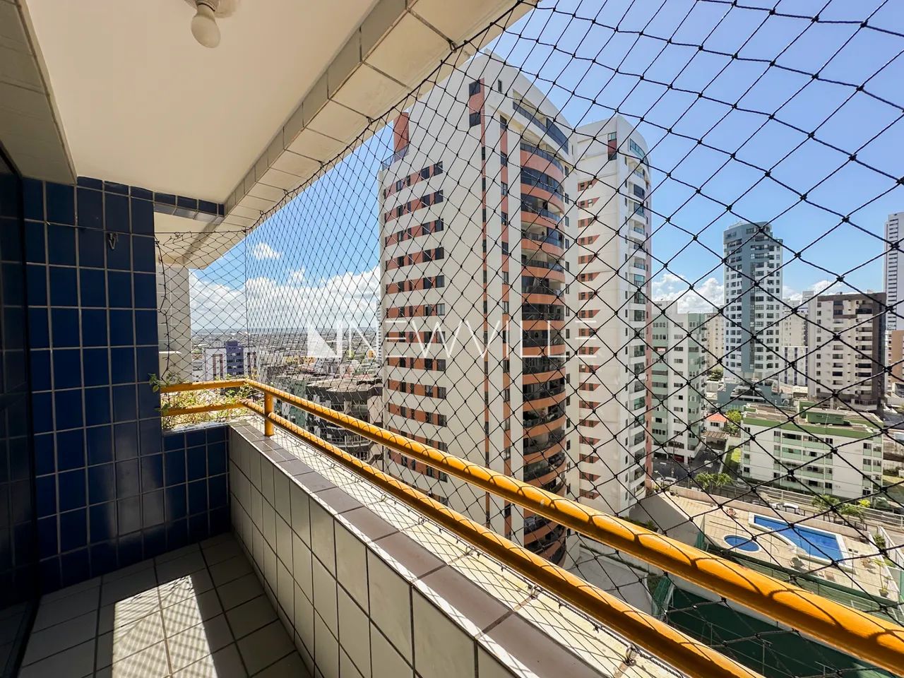 Apartamento para locação no Edifício Pegasus, em Piedade  78,35m², 2 quartos, 1 suíte e 2  - Foto 4