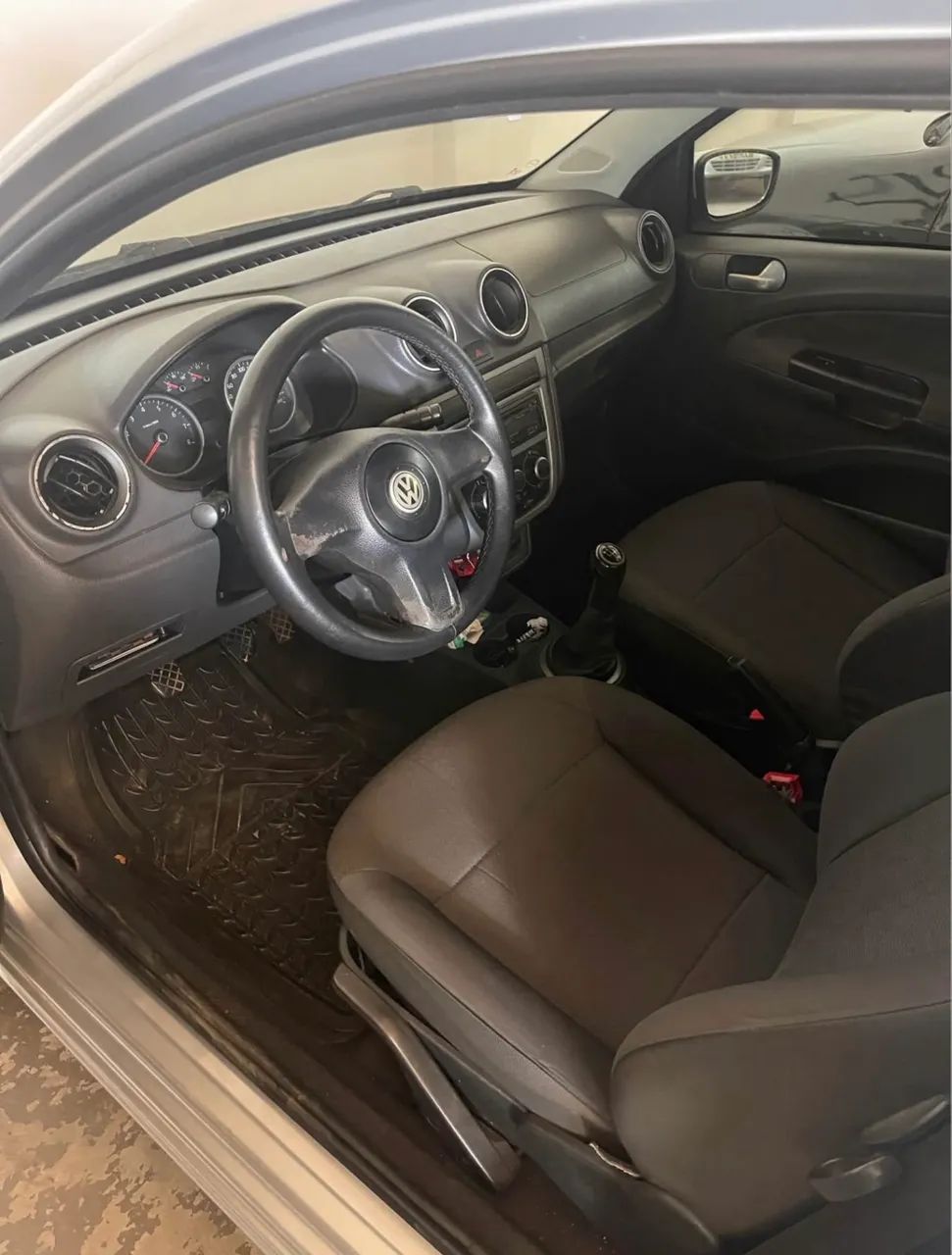 Volkswagen Saveiro 1.6 MI Total Flex 8V CE 2012 - Foto 2