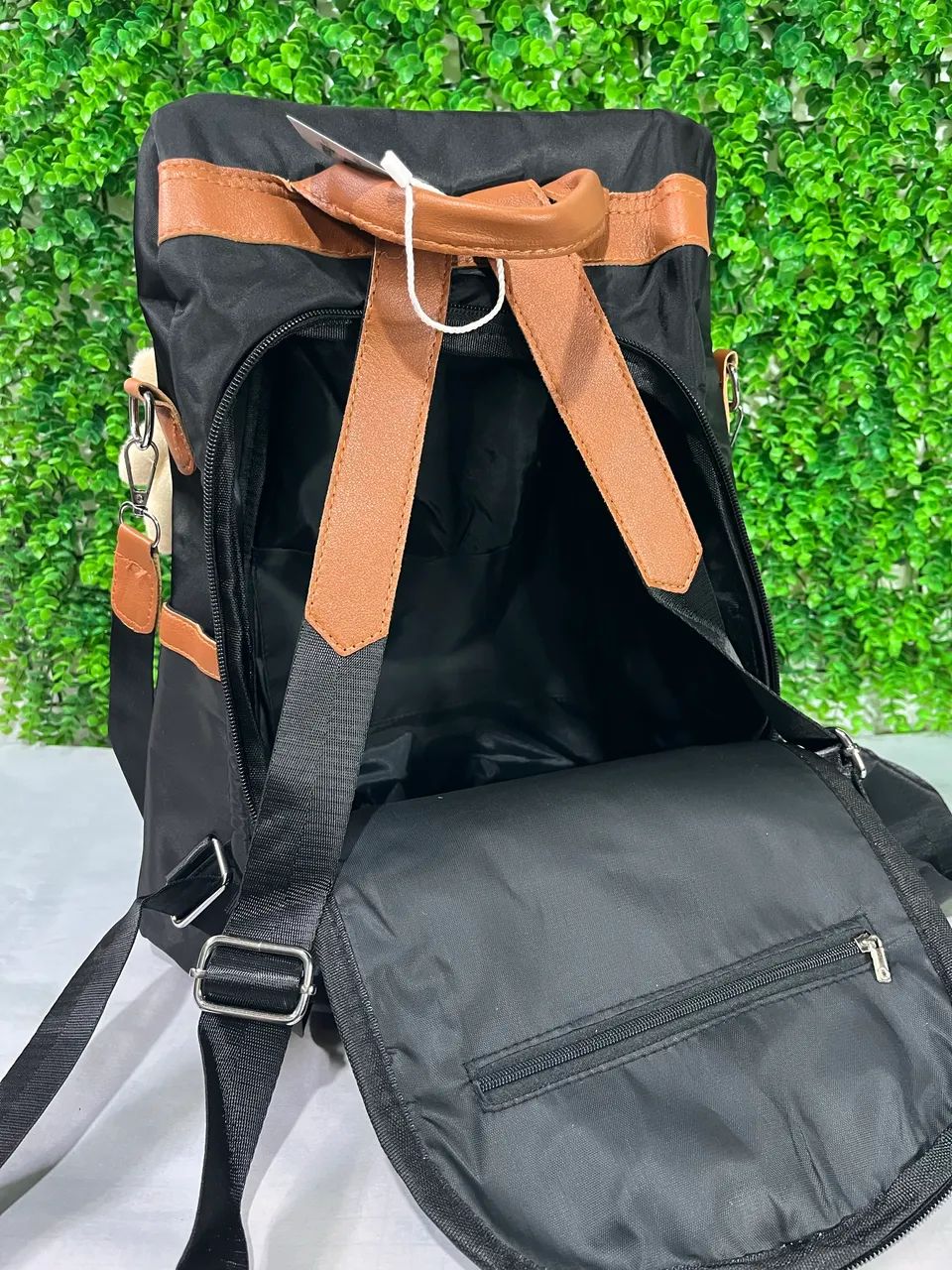 Mochila Antifurto impermeável  - Foto 3