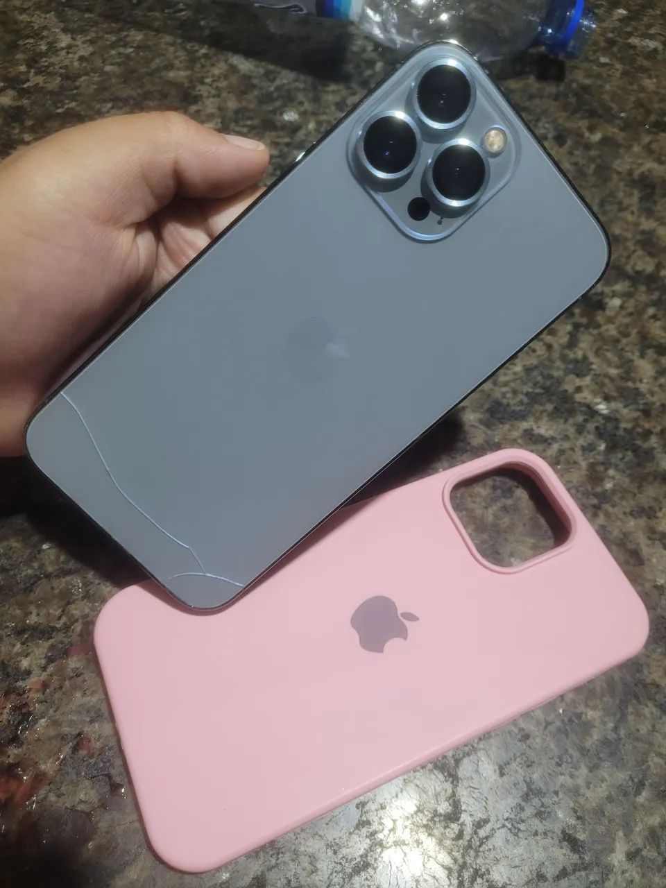 Iphone 13 pro max - Foto 3
