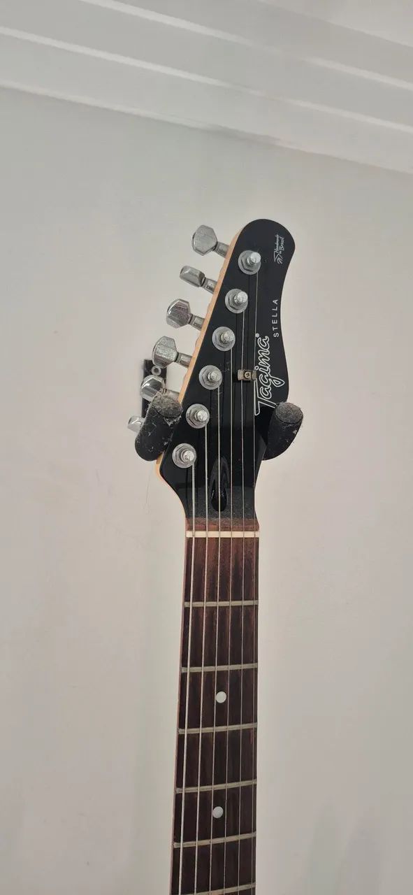 Guitarra tagima stella  - Foto 5