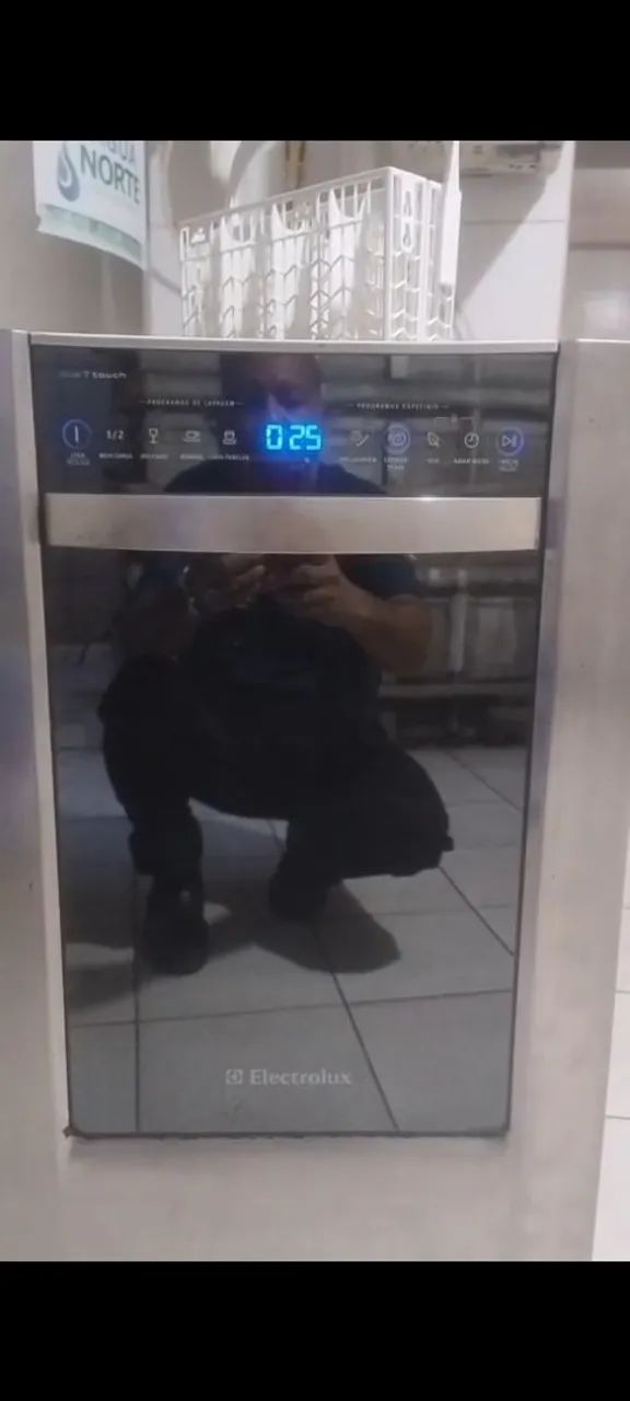 Máquina de lavar louça. - Foto 5