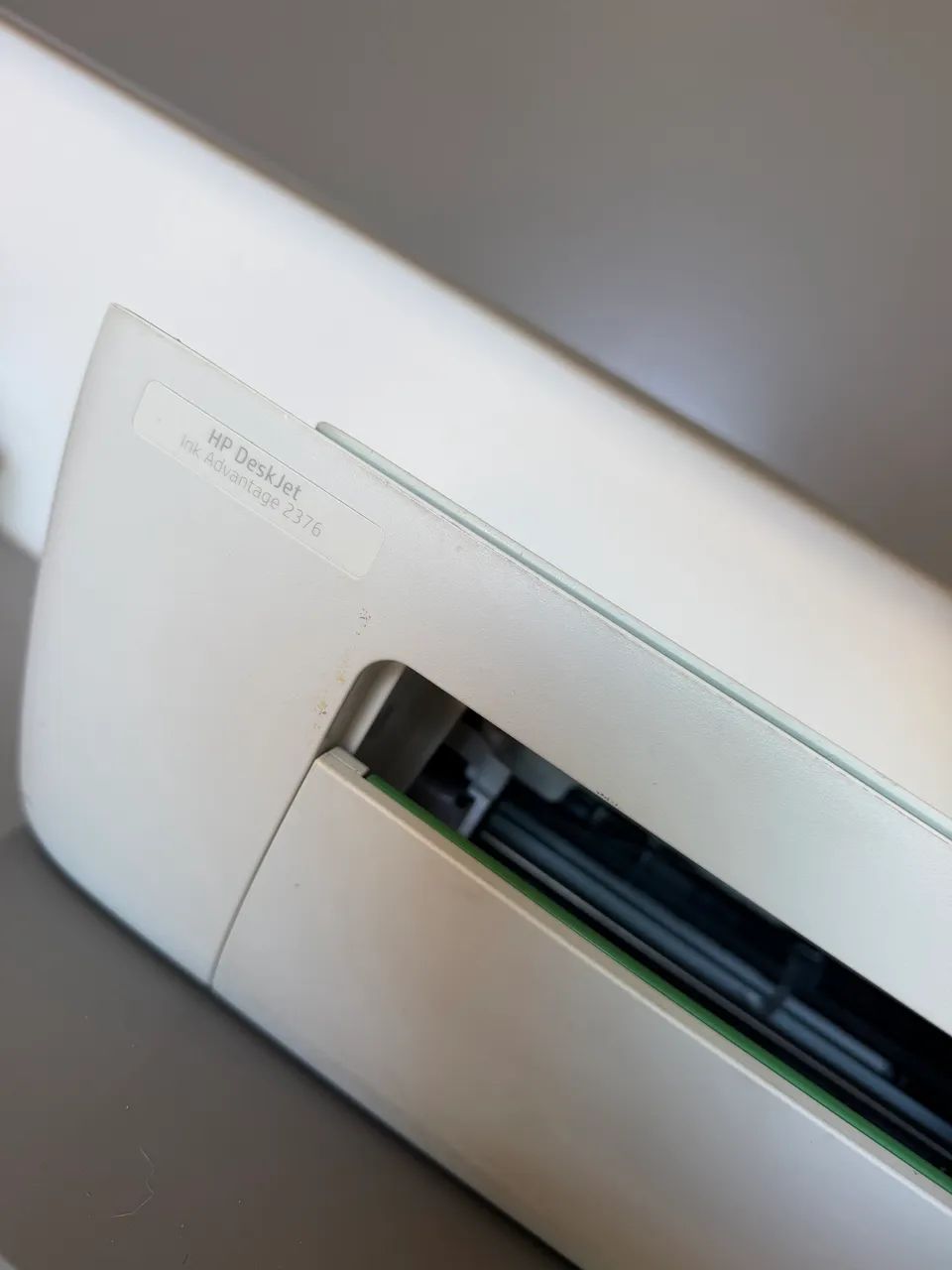 Impressora HP funcionando perfeitamente 