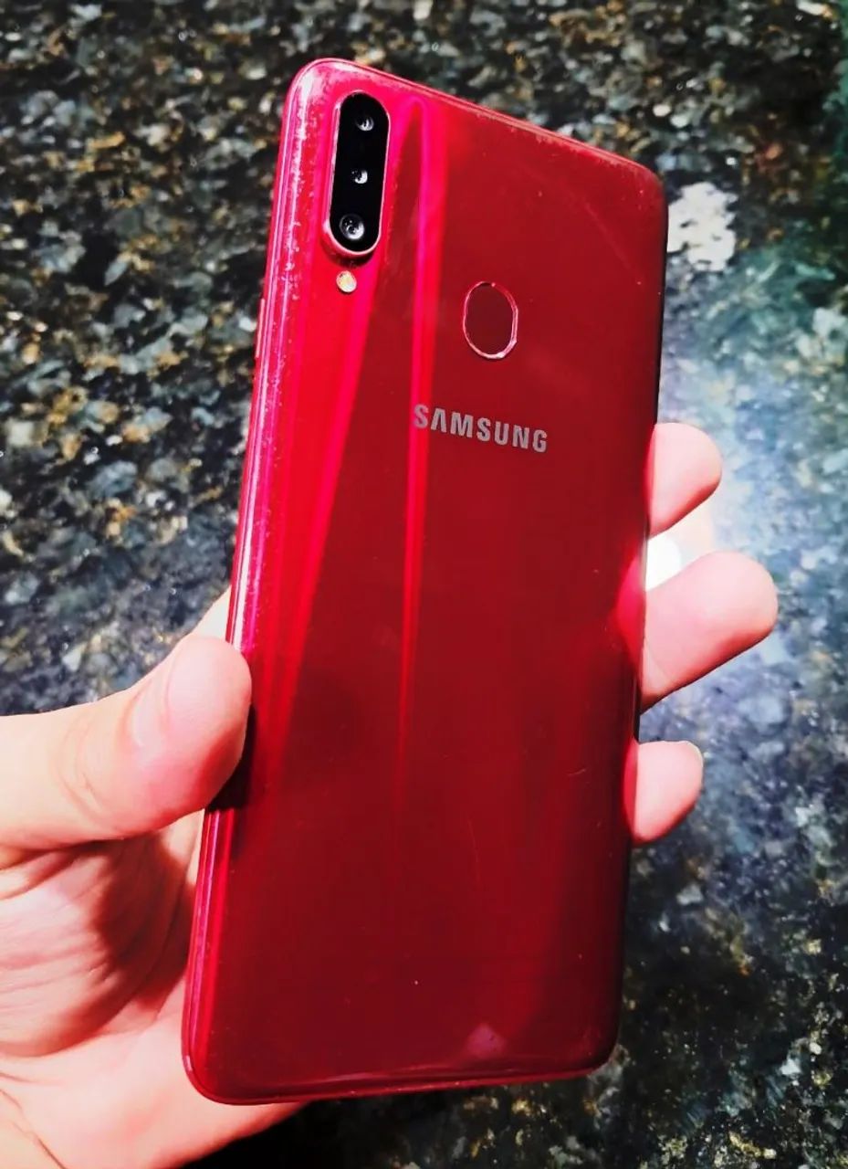 SAMSUNG GALAXY A20s - Foto 4
