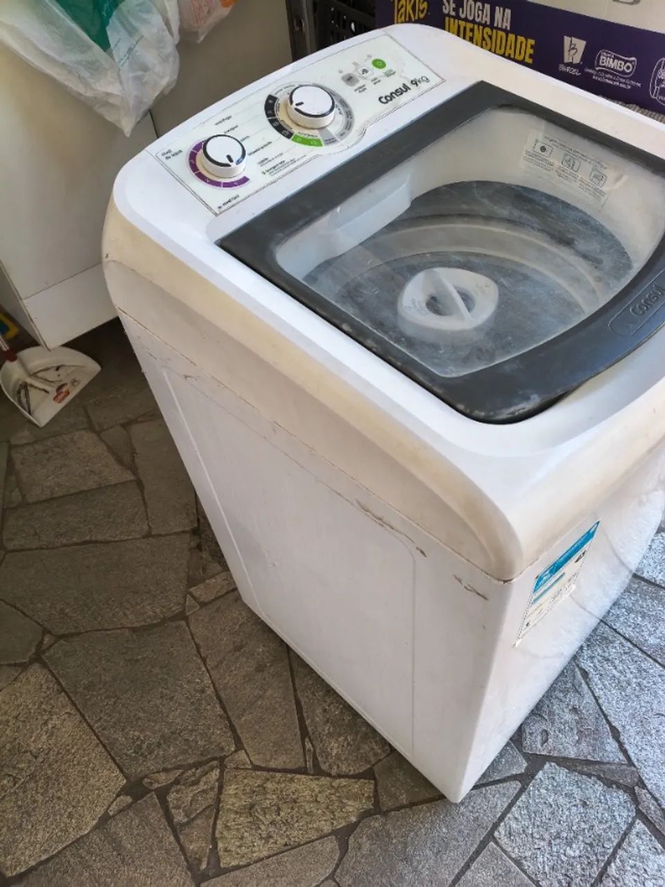 Vendo lavadora consul 9k - Foto 3