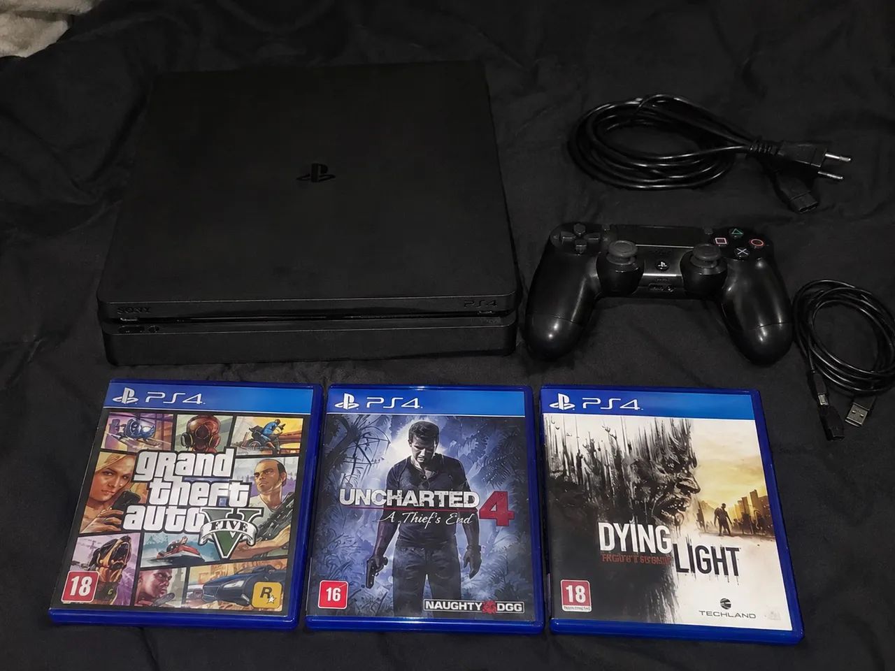 PlayStation 4 Slim 1 TB