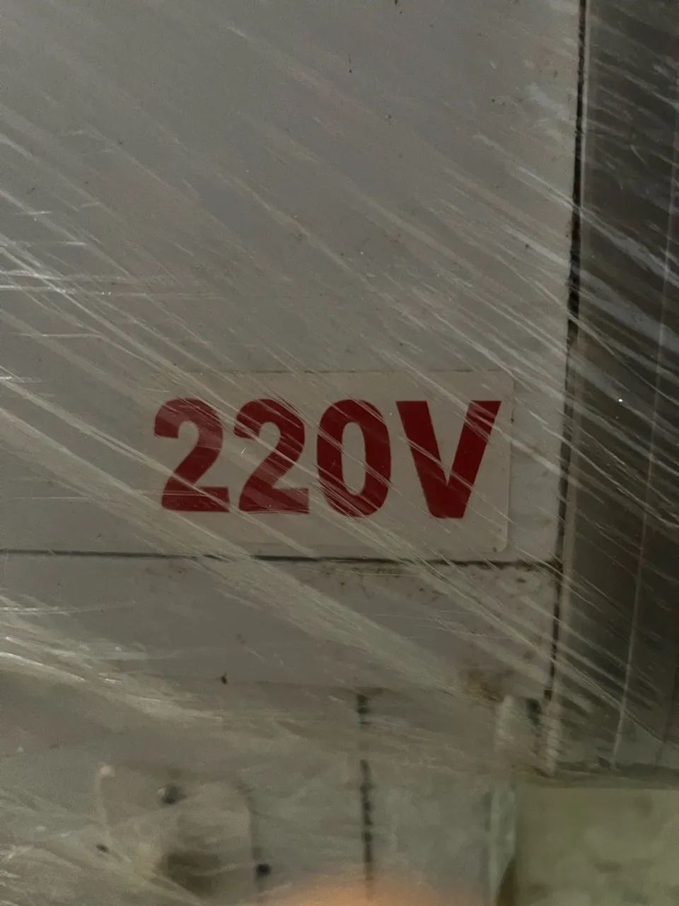 Balcão refrigerado na caixa, nunca usado - Foto 3
