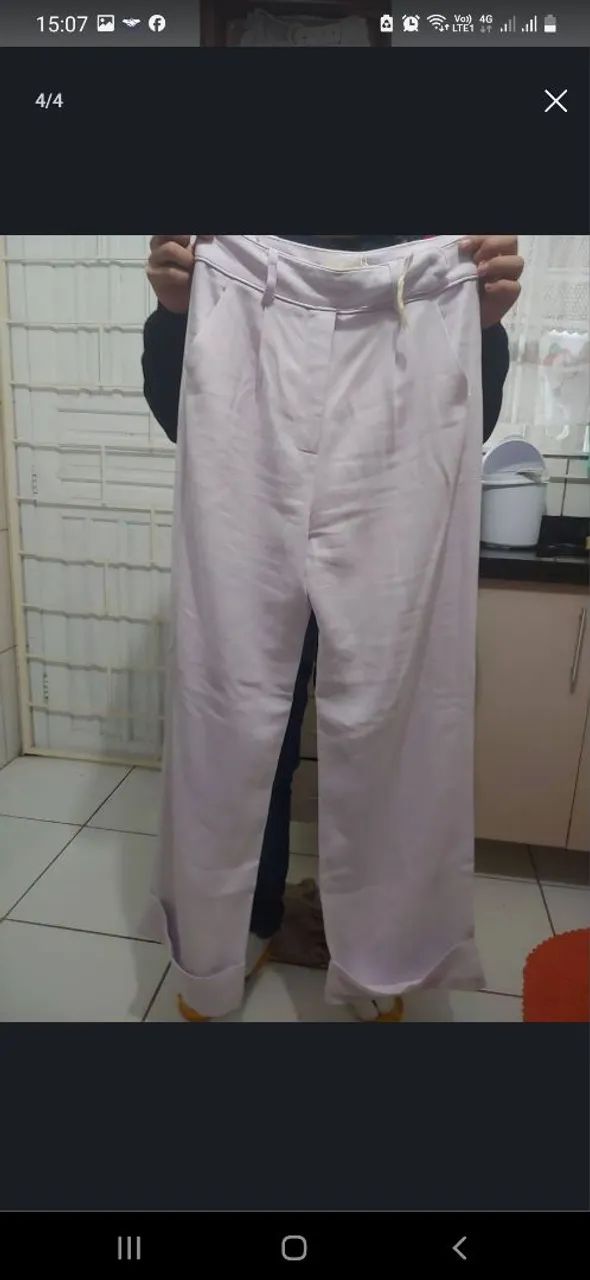 Calça Cris Barros - Foto 4
