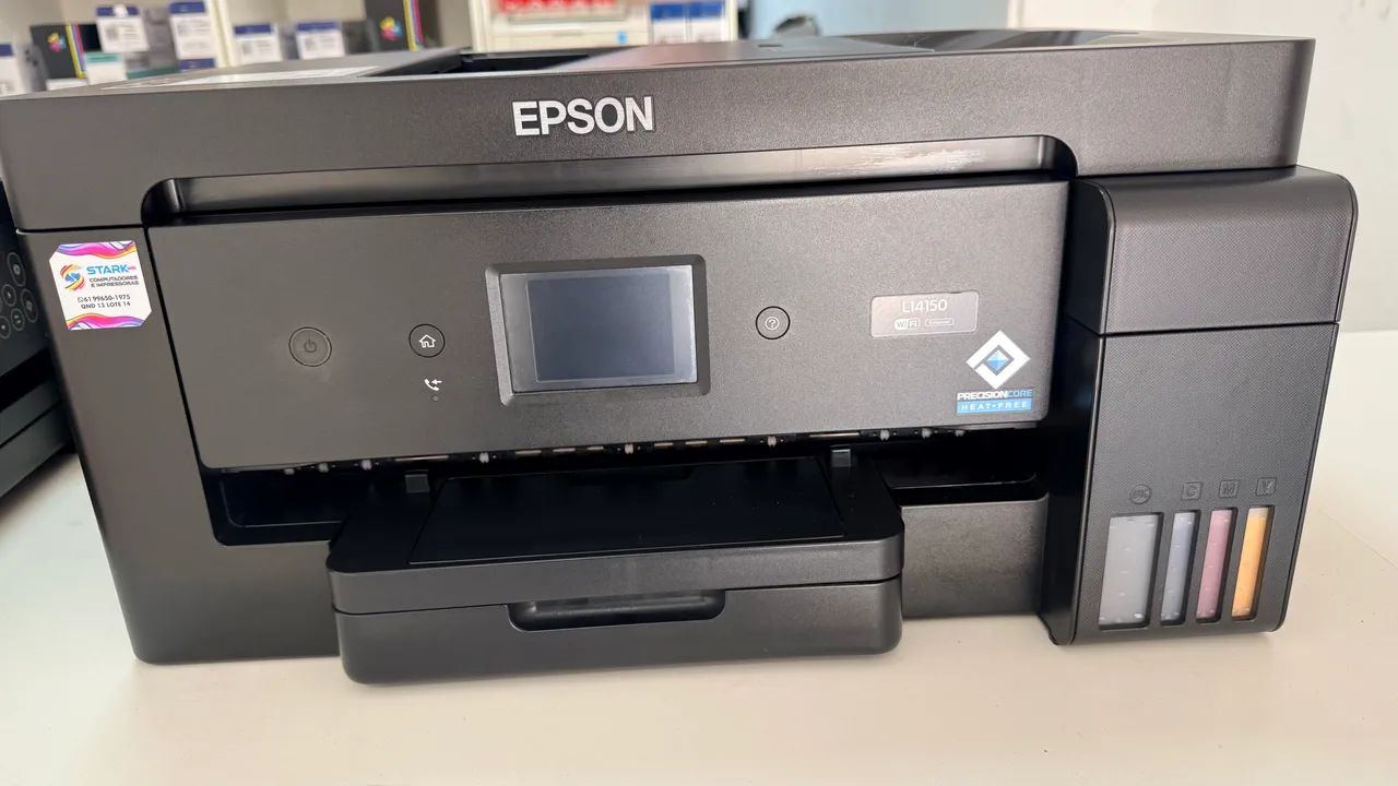 Epson 14150 A3 sublimatica - Foto 5