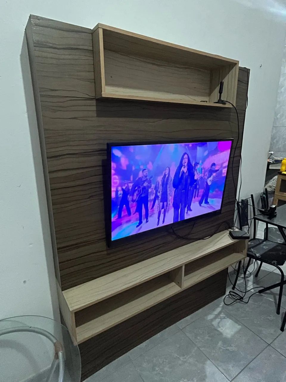 Painel TV  - Foto 4