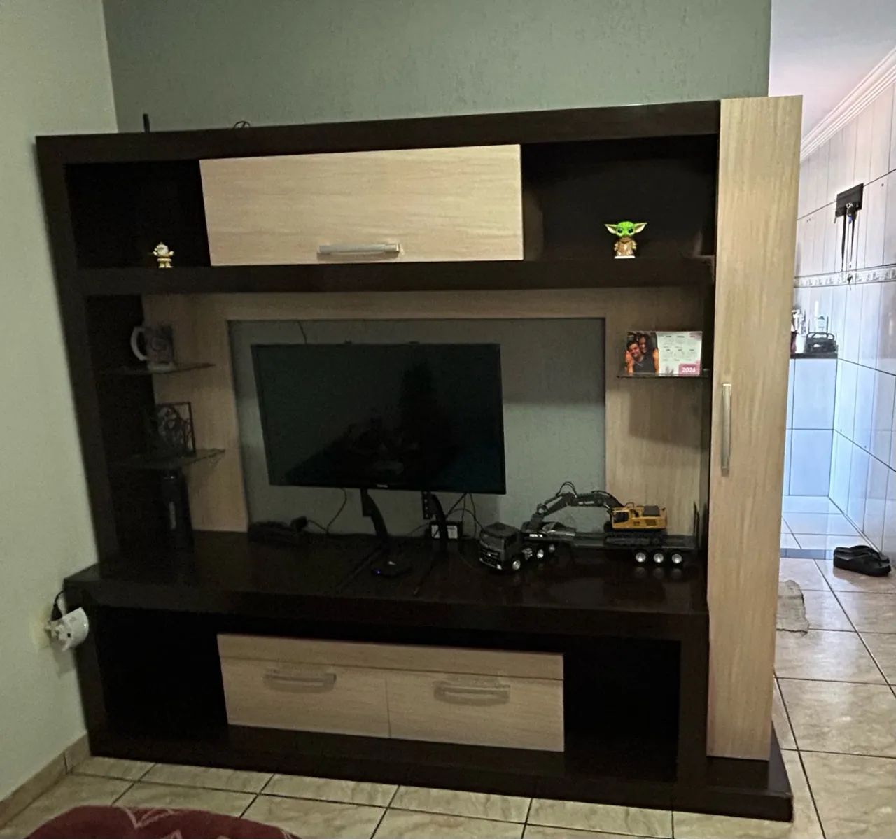 Estante / Rack com gavetas  - Foto 2