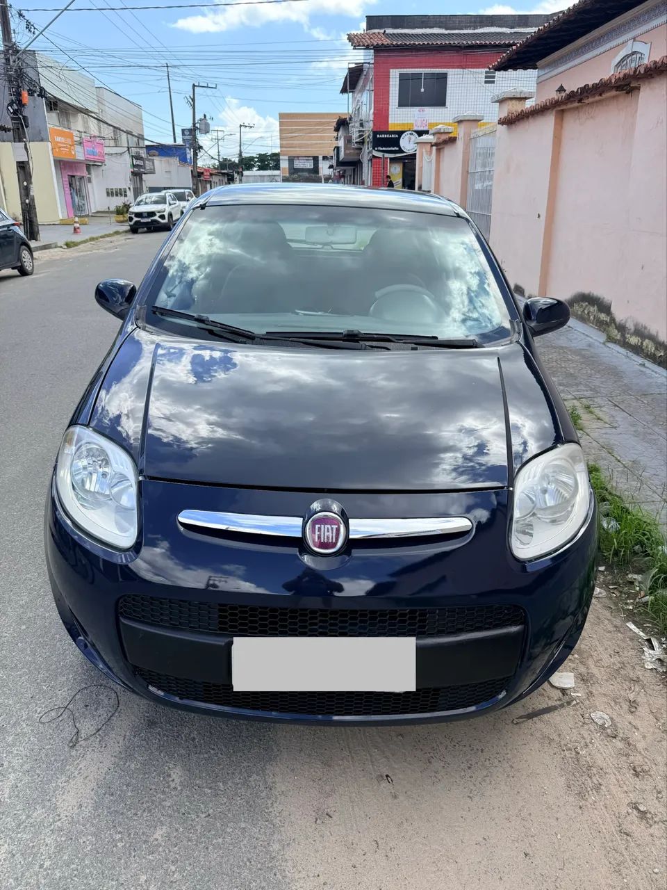 Fiat Palio 2015