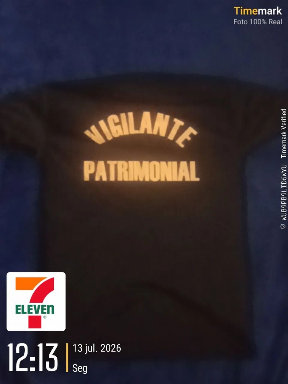 Camiza. Vigilante 