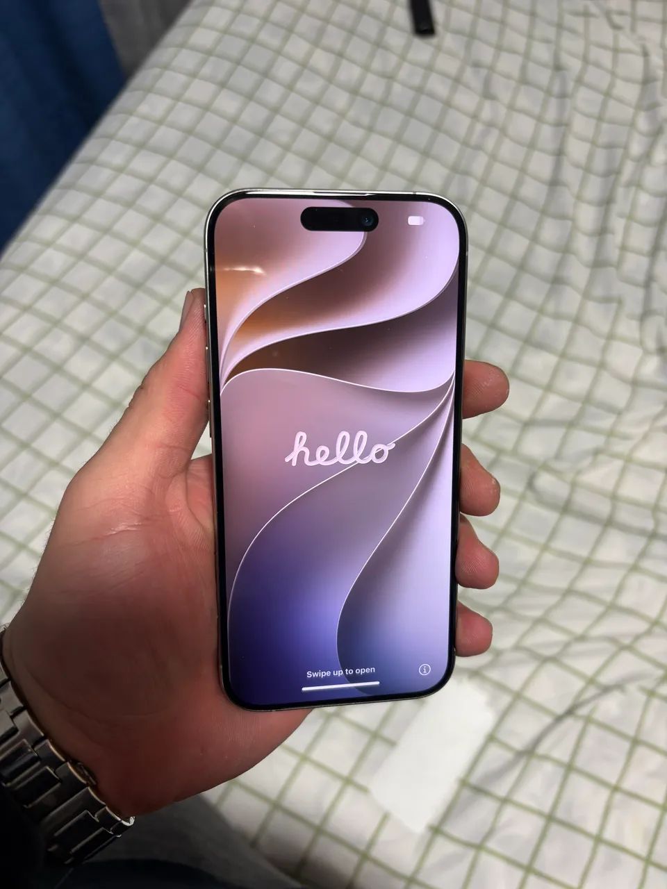 iPhone 15pro 128GB - Foto 3
