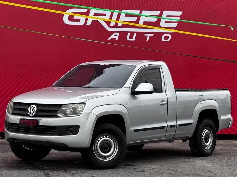 Volkswagen Amarok AMAROK CS2.0 16V/S2.0 16V TDI 4x4 Diesel 2013