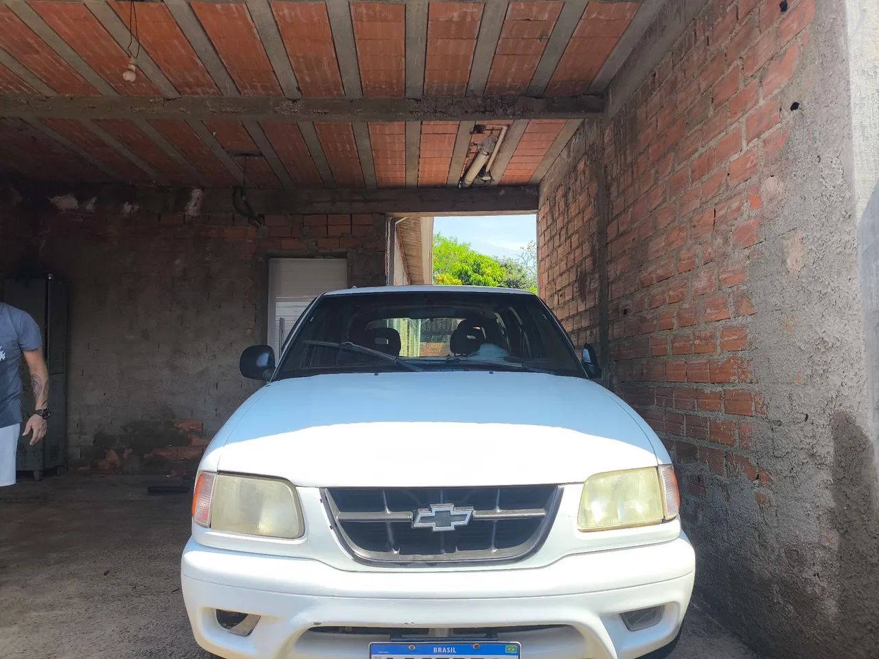 Chevrolet Blazer Executive 2000 - Foto 4