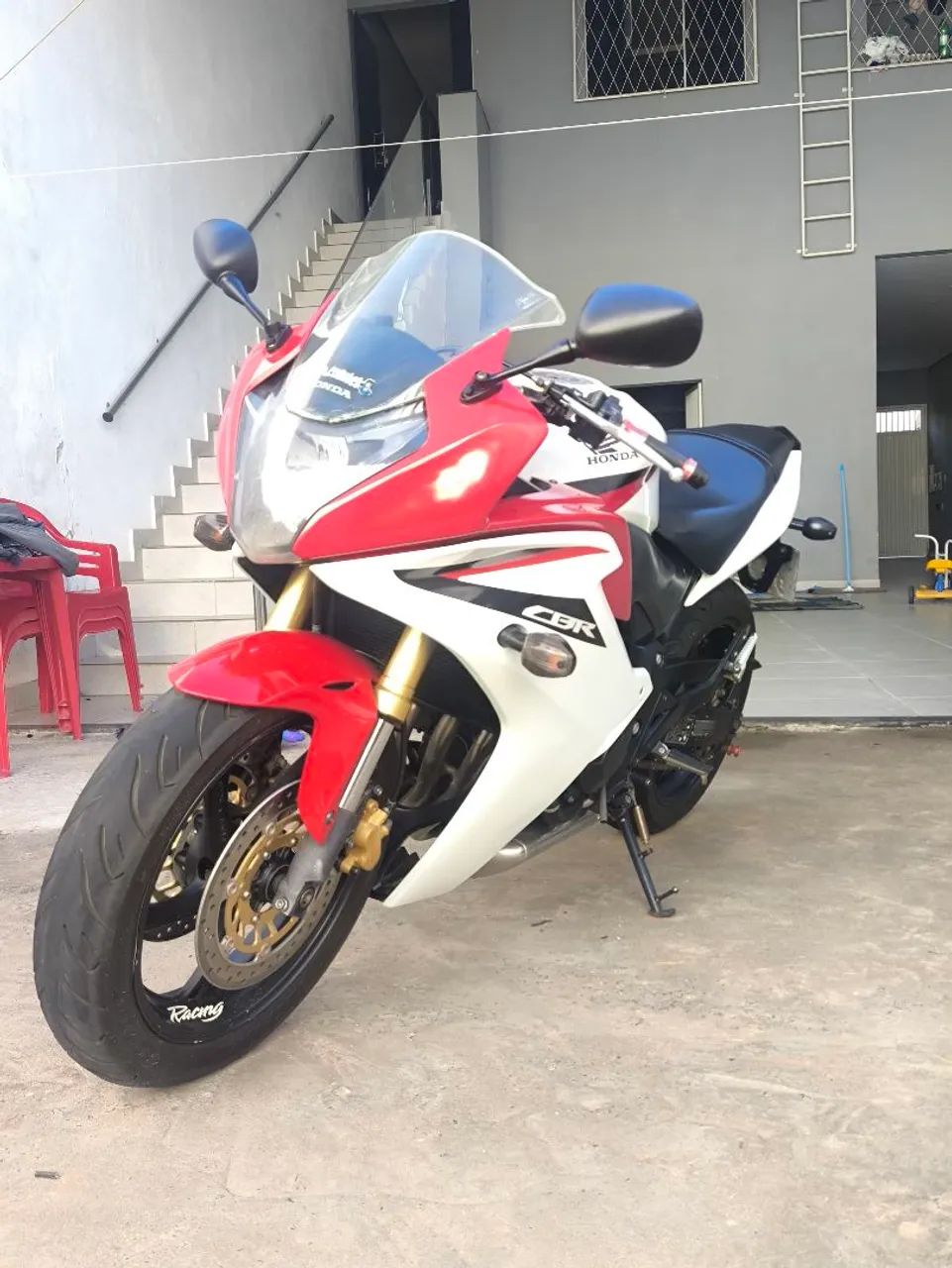 CBR 600 - Foto 2