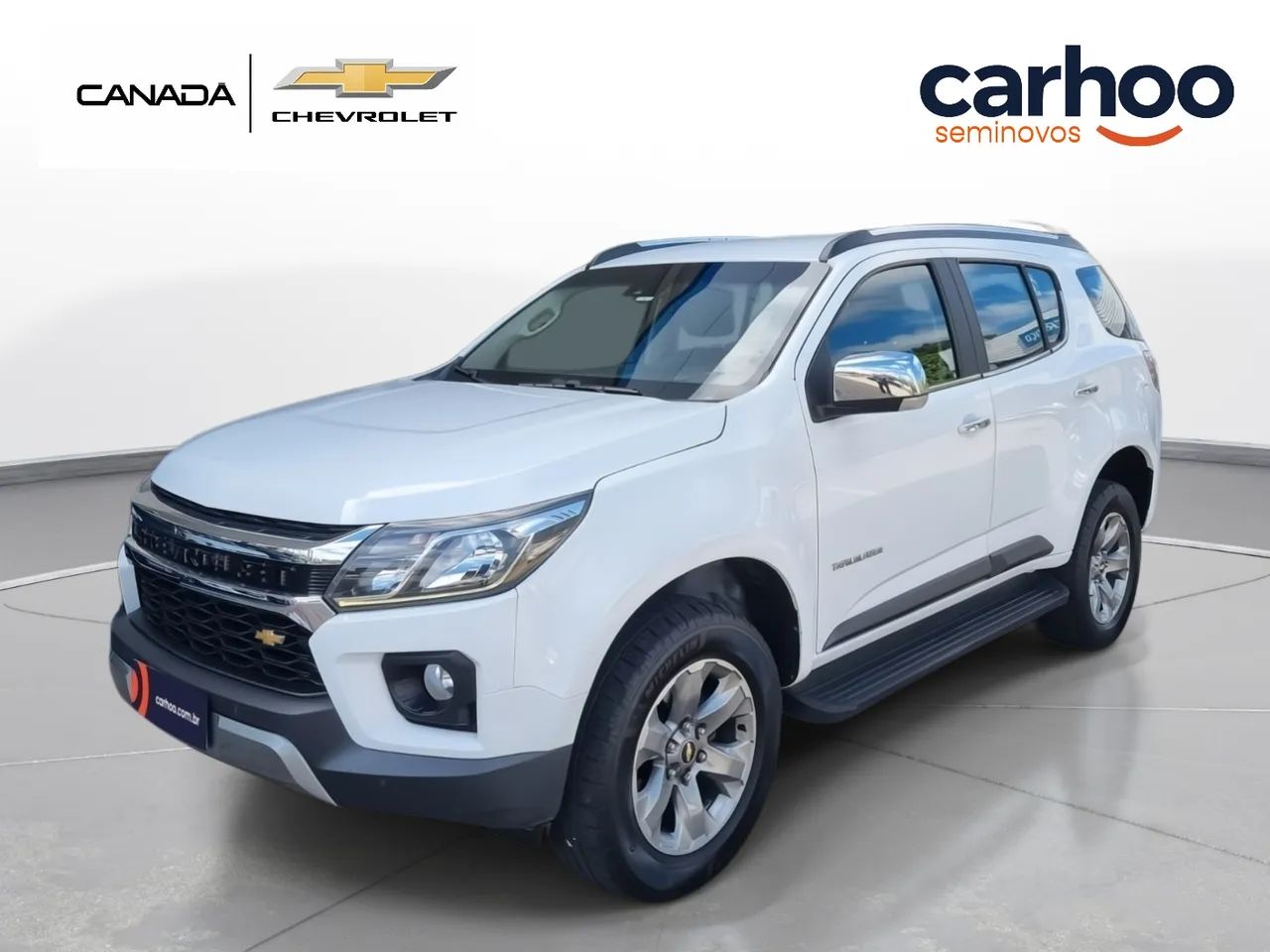 Chevrolet Trailblazer TRAILBLAZER PREMIER 2.8 TB Diesel Aut. 2024