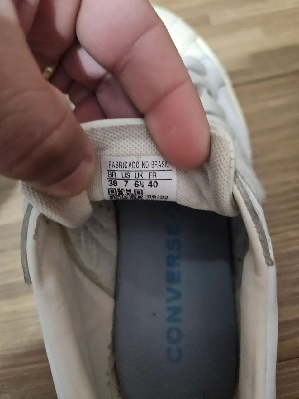 Tênis Adidas original 38 - Foto 3