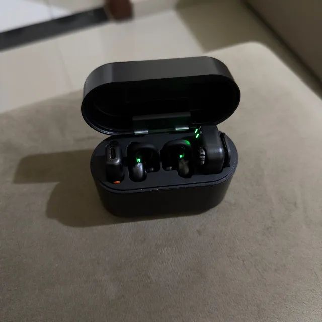 Microfone hollyland mark m2s
