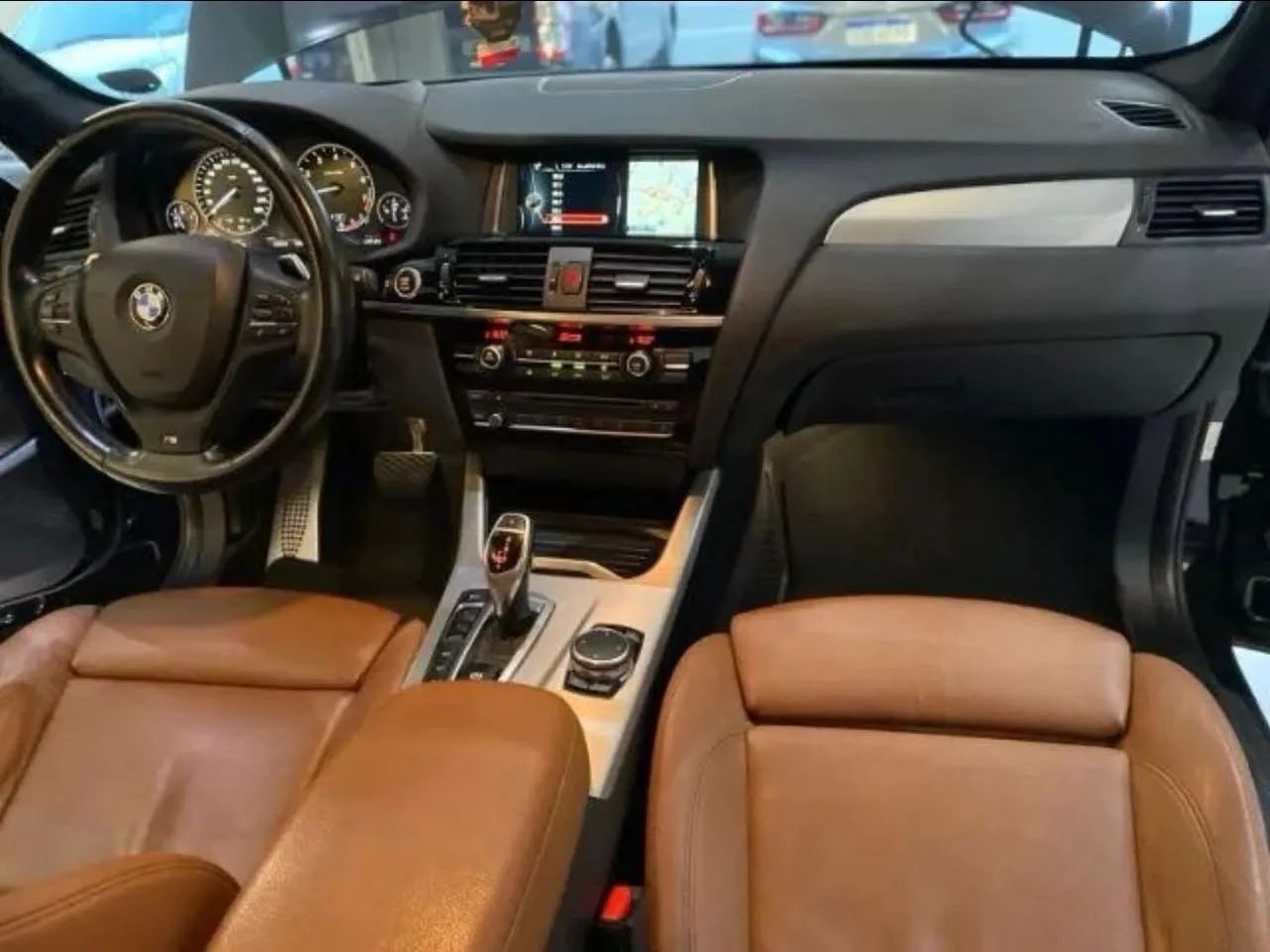 BMW X4 Xdrive 35I M-sport 3.0 TB 306cv Aut. 2016