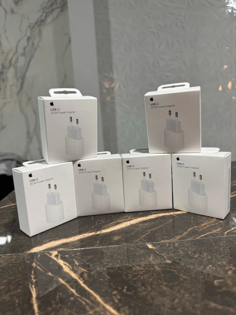 FONTE  20W ORIGINAL APPLE 