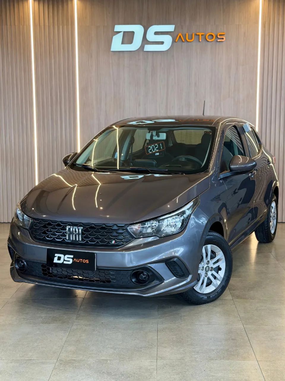 Fiat Argo Drive 1.0 6V Flex 2021