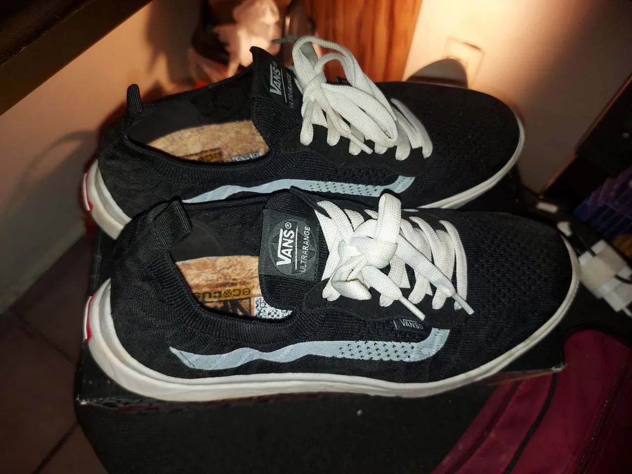 Tênis Vans Vr3 Marshmallow  - Foto 3